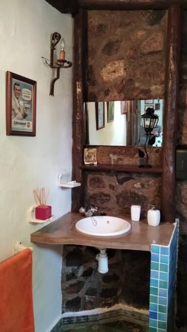 Rural House To Take A Break, La Serreria 25 - Private Garden Vakantiehuis Tacoronte
