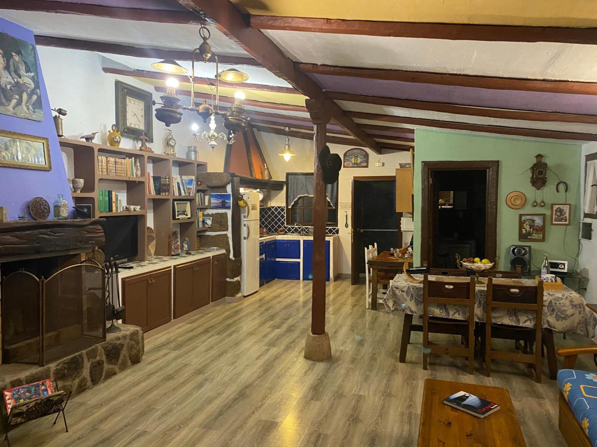 Rural House To Take A Break, La Serreria 25 - Private Garden Vakantiehuis *