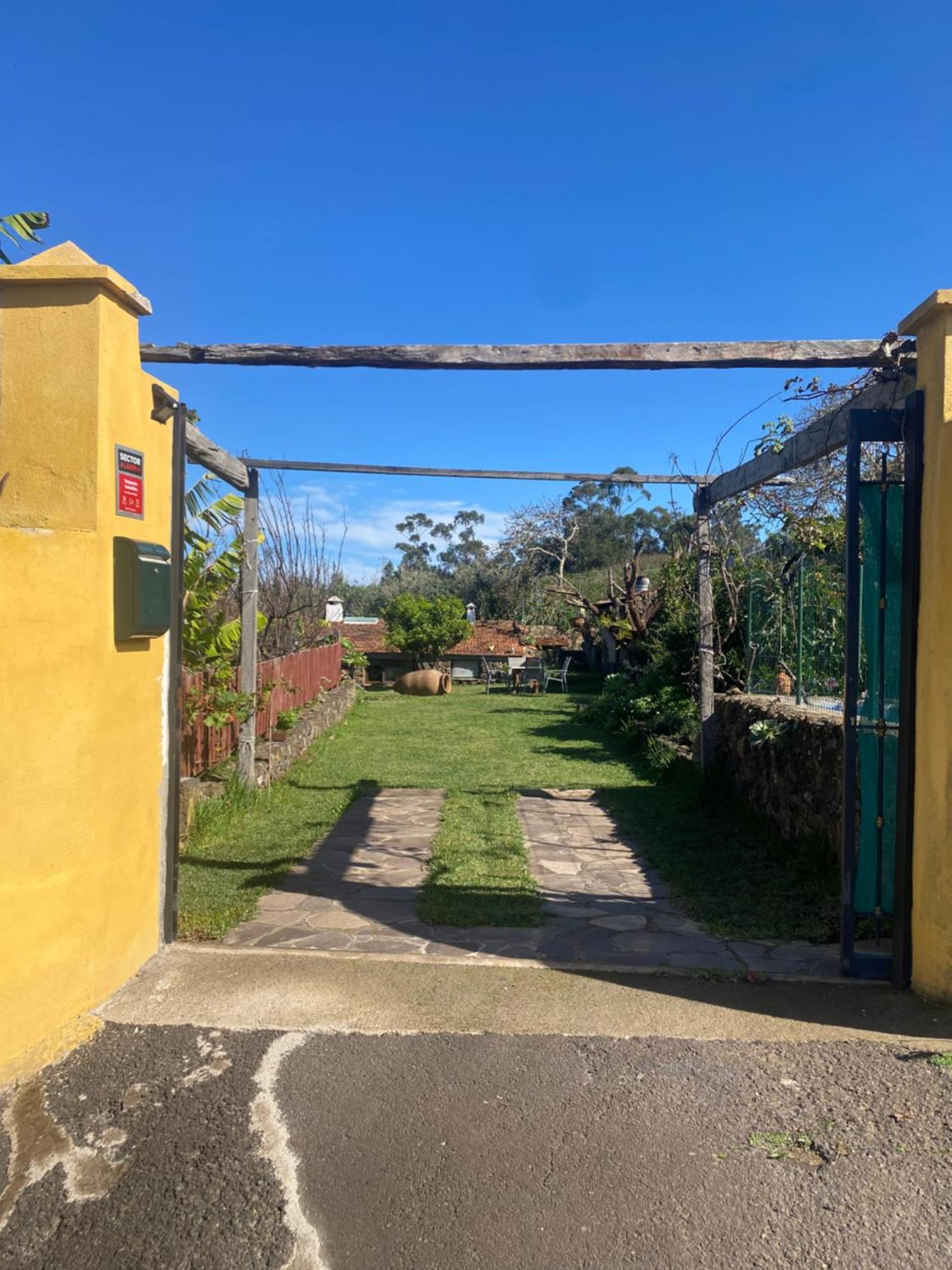 Rural House To Take A Break, La Serreria 25 - Private Garden Vakantiehuis