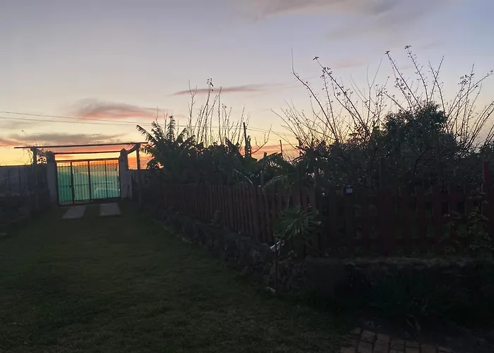 Rural House To Take A Break, La Serreria 25 - Private Garden