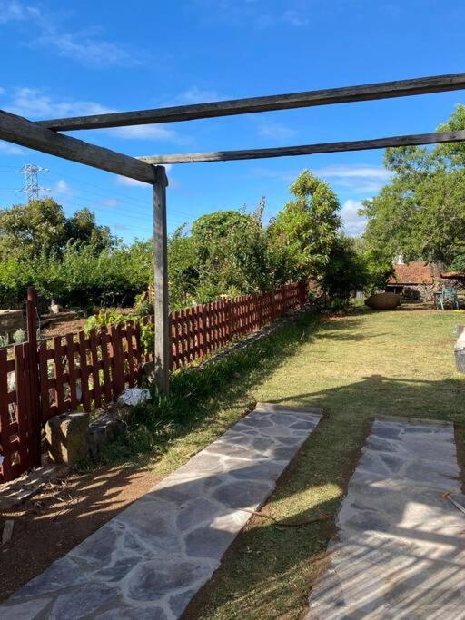 Ferienhaus Rural House To Take A Break, La Serreria 25 - Private Garden