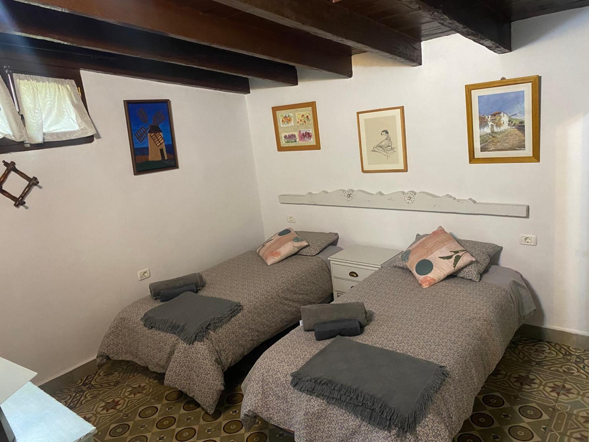 Rural House To Take A Break, La Serreria 25 - Private Garden Ferienhaus