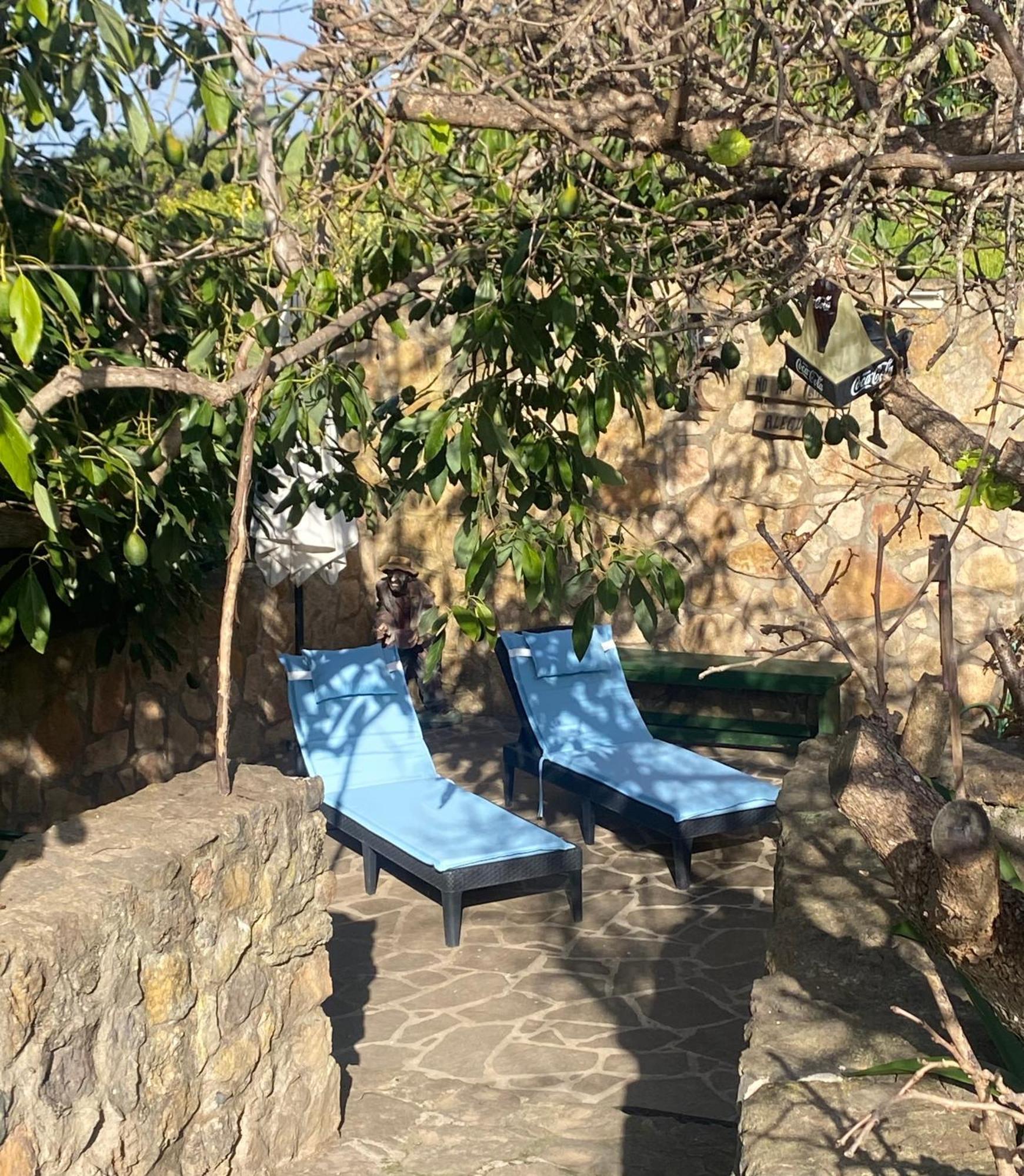 Rural House To Take A Break, La Serreria 25 - Private Garden Ferienhaus Tacoronte