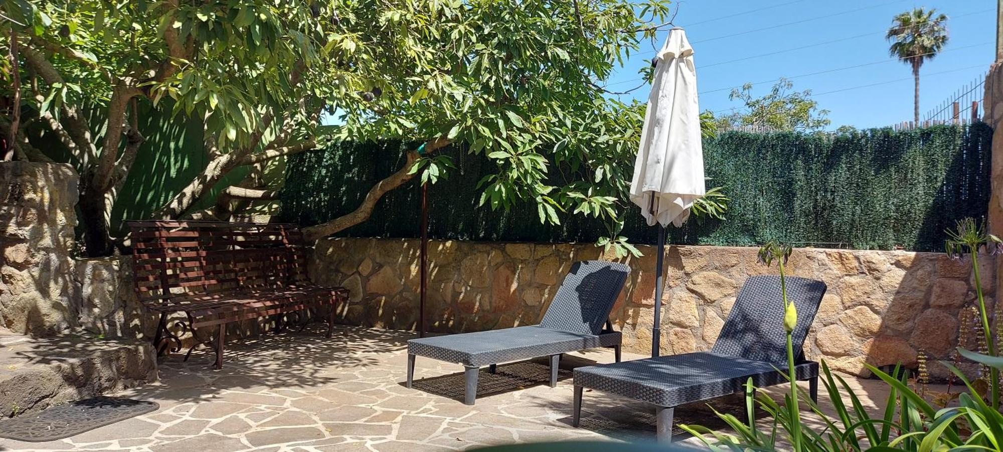 Ferienhaus Rural House To Take A Break, La Serreria 25 - Private Garden *