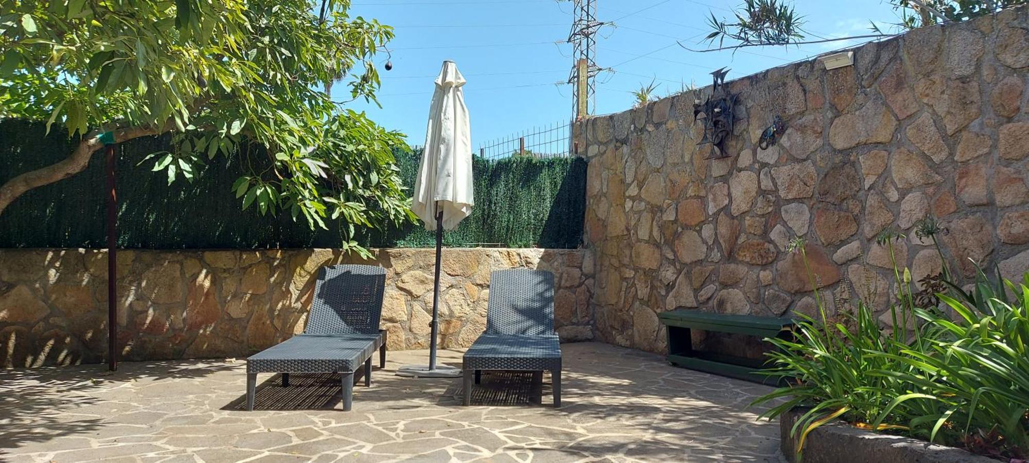 Casa de vacances Rural House To Take A Break, La Serreria 25 - Private Garden *