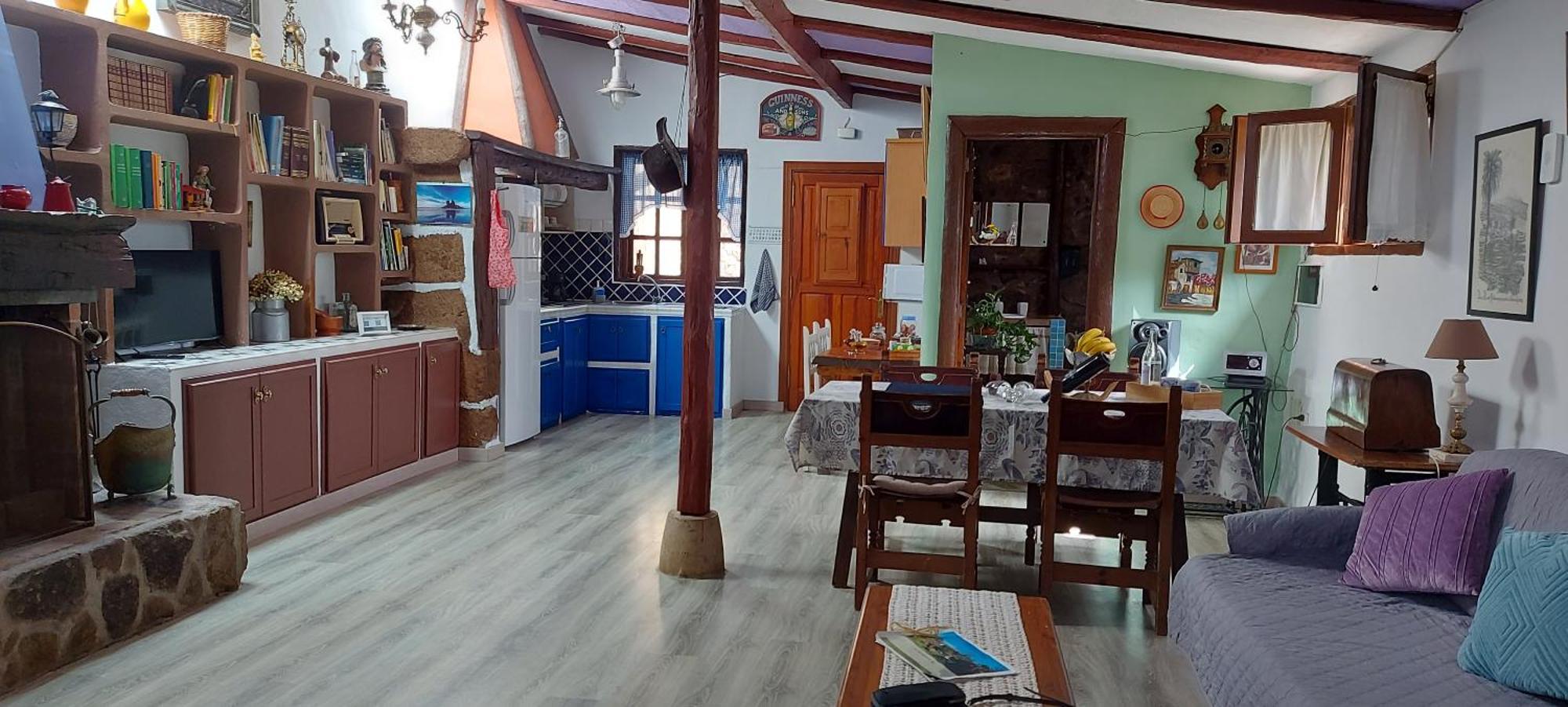 Rural House To Take A Break, La Serreria 25 - Private Garden Tacoronte